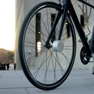 Bisecu智慧自行車鎖 除了防盜 更直接解決上鎖、解鎖的不便