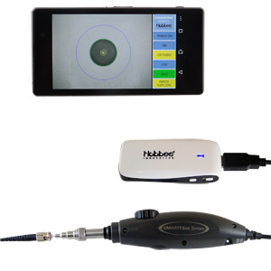 智慧型WiFi光纖端面檢視儀 - 禾普 SMARTFiber Scope