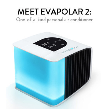 Evapolar 第二代智慧型個人空調