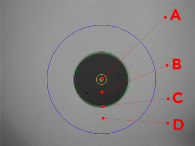 智慧型WiFi光纖端面檢視儀 ：【禾普SMARTFiber Scope】單模光纖連接器端面