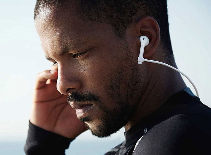 AirEars Airpod 無線耳機安全連接線