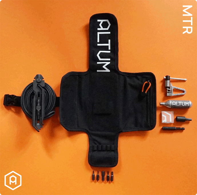 創意工具摺疊包MODUAL Tool Roll