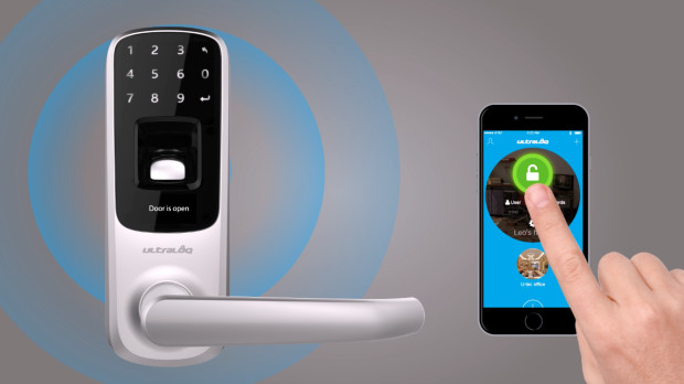 Ultraloq Smart Lock 智慧鎖藍芽功能