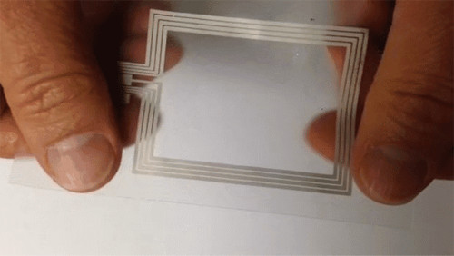 无线键盘Wekey Pocket PCB