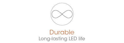 Gravity Light 使用LED持久照明
