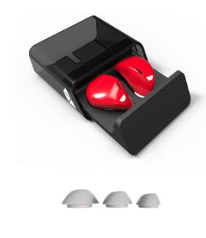 智慧型语言翻译耳机Pilot产品内含